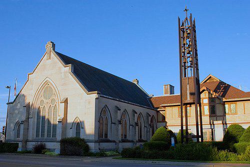 Cathedral Exterior