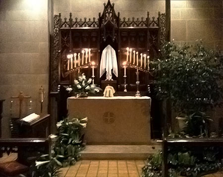 Altar of Repose