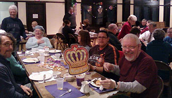 Shrove Tuesday Pancake Supper