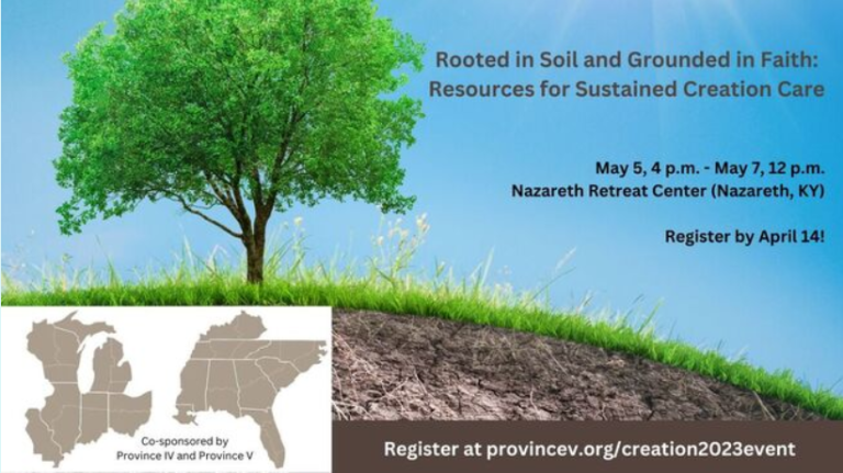 Rooted in Soil and Grounded in Faith: Resources for Sustained Creation Care
