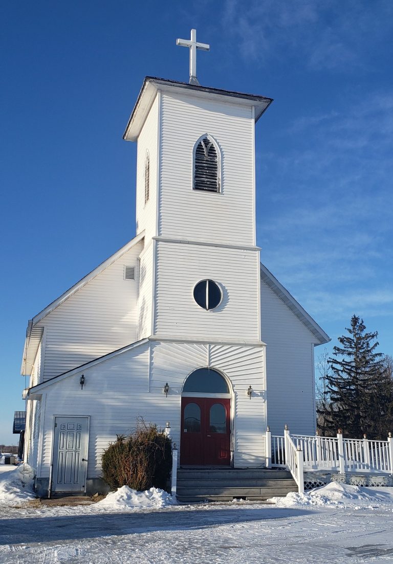 Holy Trinity Episcopal Church in Conrath
