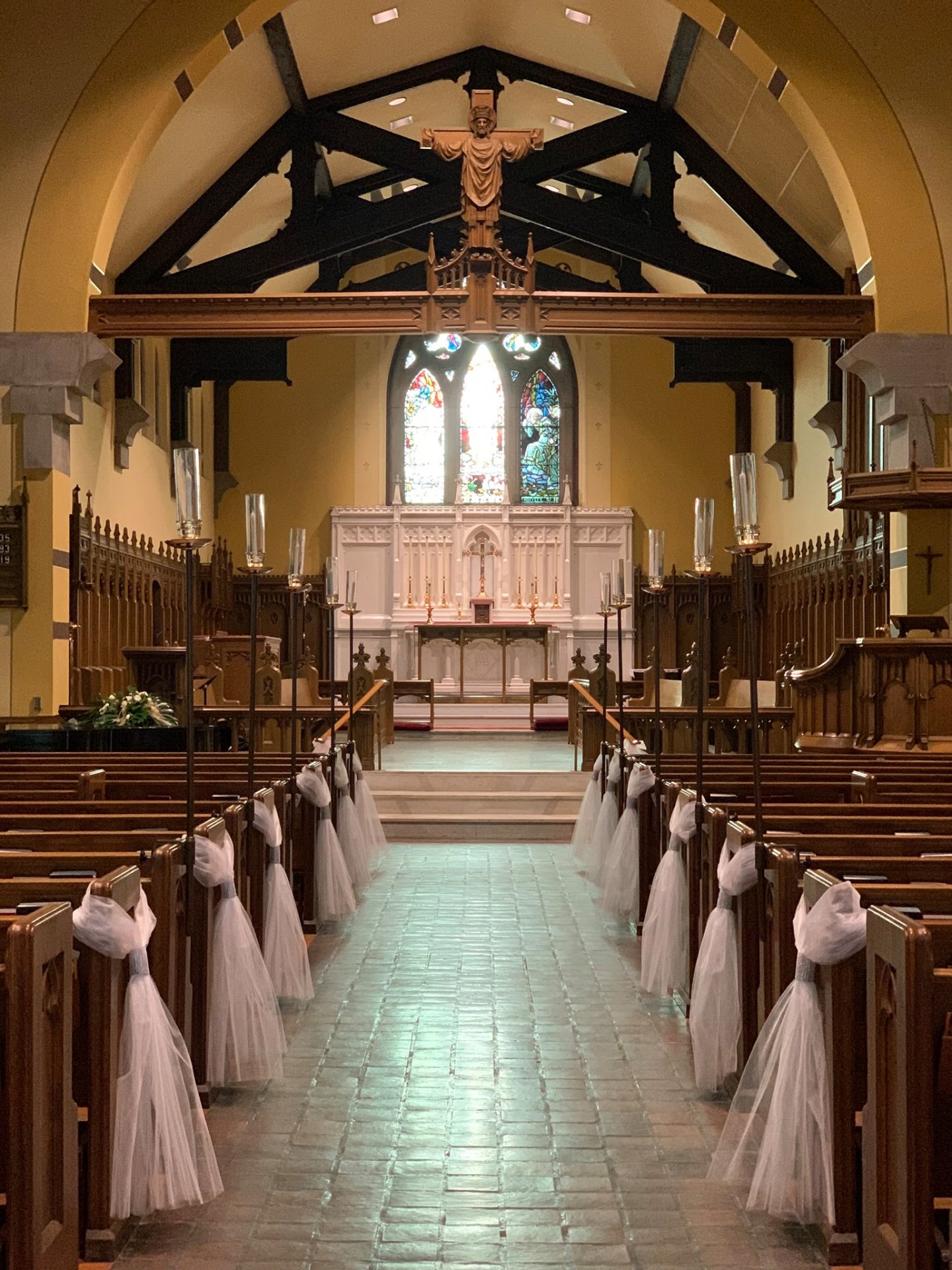 Christ Church Interior