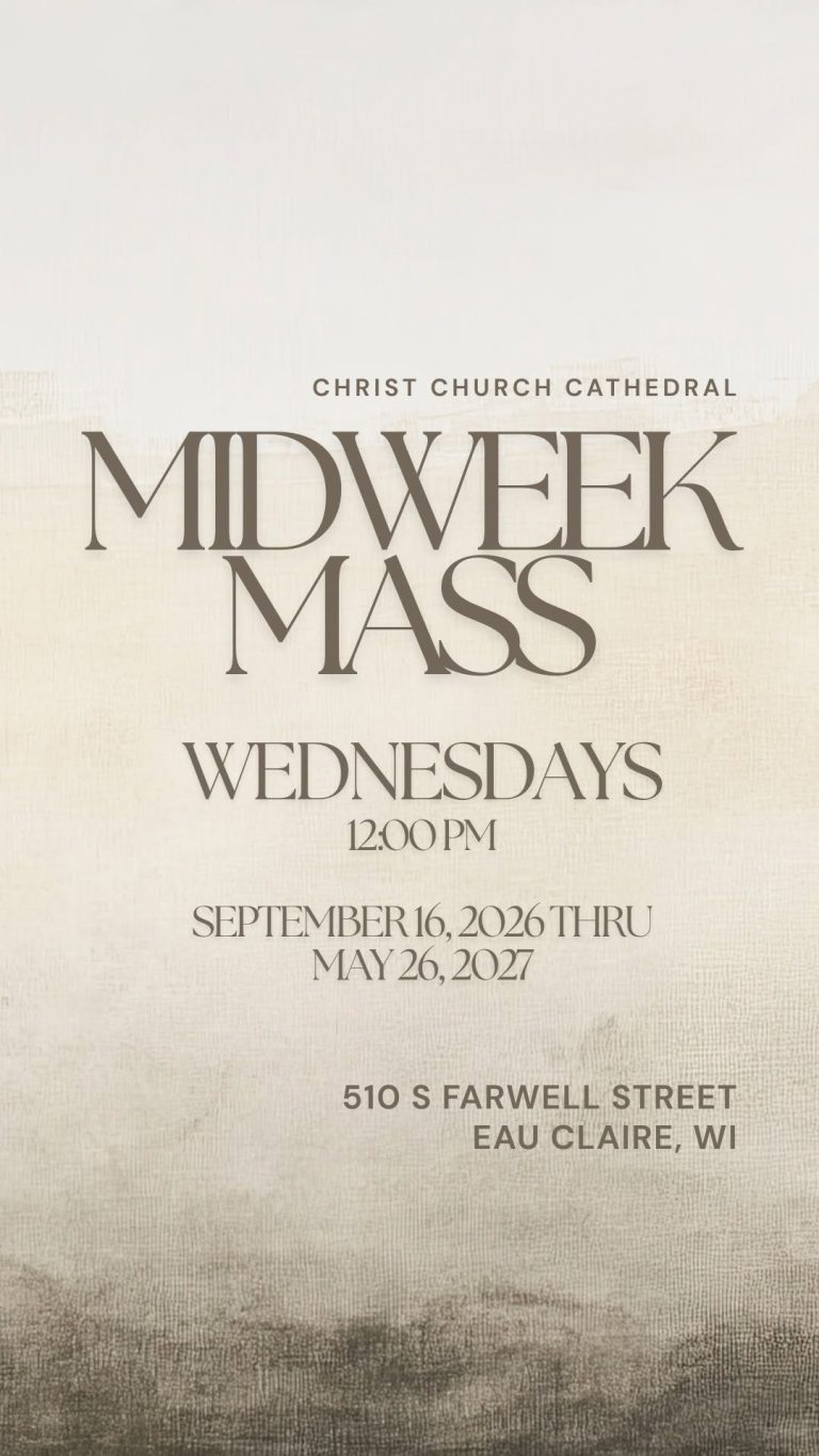 Midweek Mass